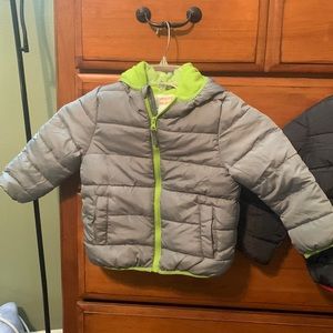 Boys Puffer Jacket